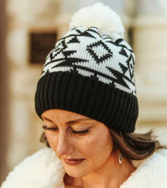 Aztec Beanie's