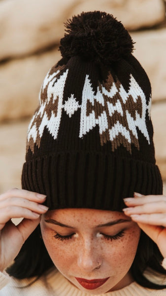 Aztec Beanie's