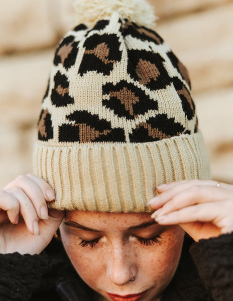 Aztec Beanie's